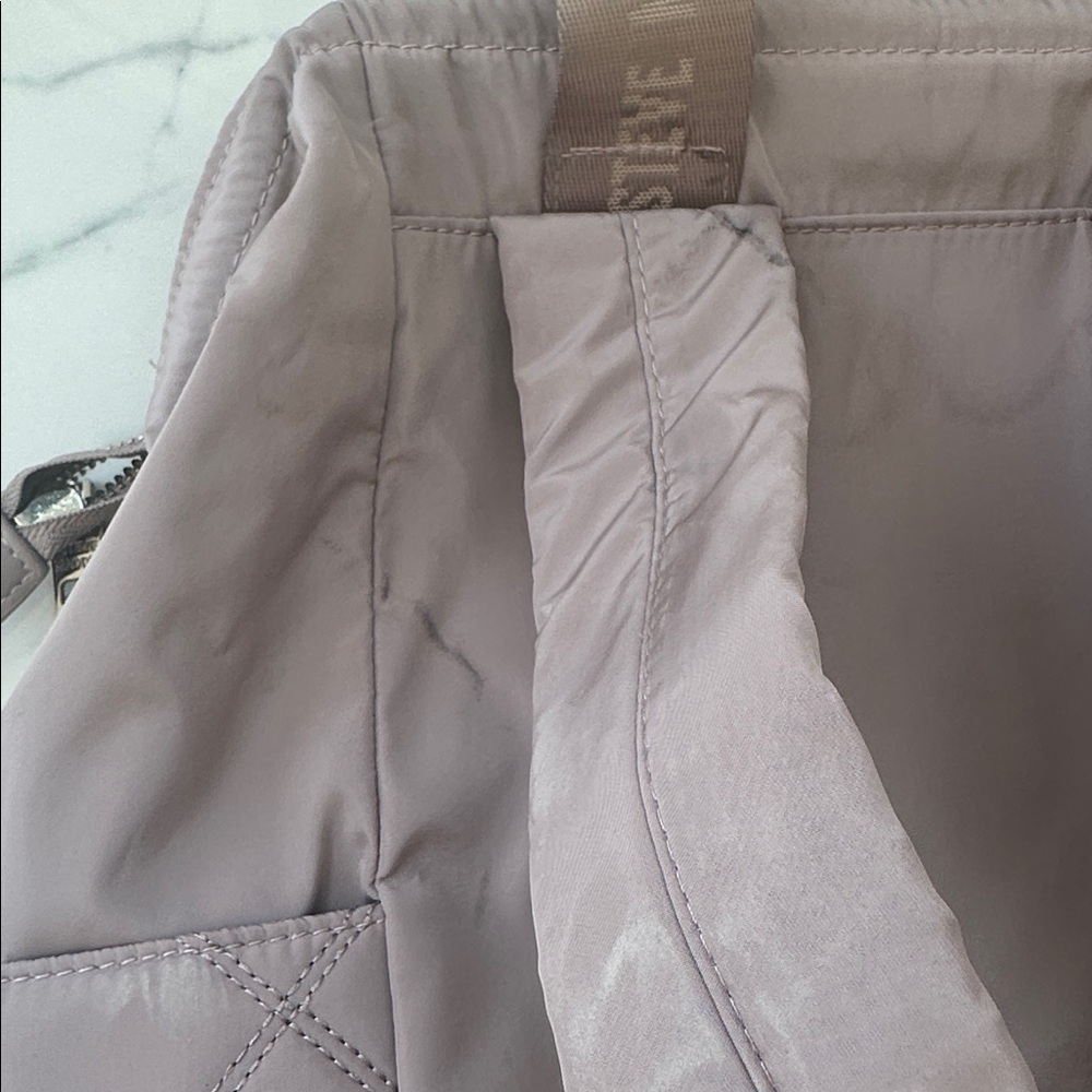 Steve Madden Quilted Backpack - Picture 5 of 11